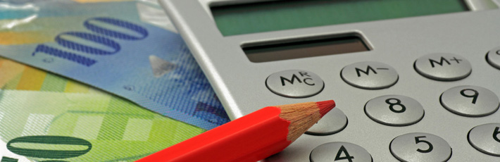 Finanzielle Probleme